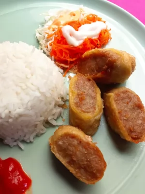 Sedia Frozen Food Omah Nekdy Tanpa MSG Praktis Tinggal Goreng Cileungsi Bogor